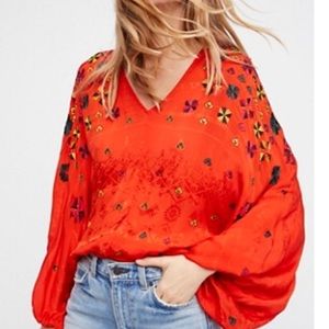 Free people top